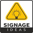 Signage Ideas logo